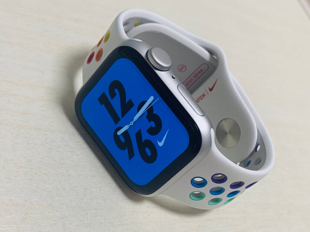 Apple Watch Nike SE 〜オンランストアで購入！届くまでの流れ解説 